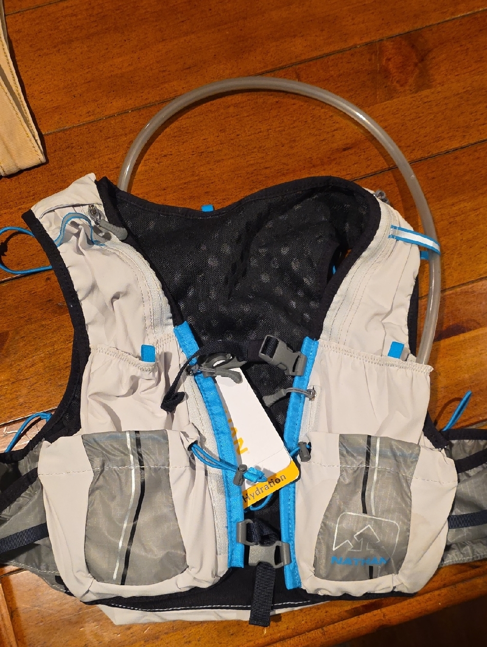 Nathan Hydration Vest - New With Tags - Never Used